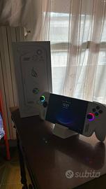 Xbox ally console e pc portatile