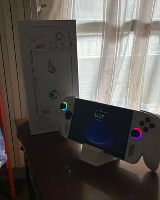 Xbox ally console e pc portatile