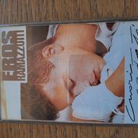 musicassetta Ramazzotti Cuori agitati originale