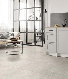 Cemento chiaro 80x80