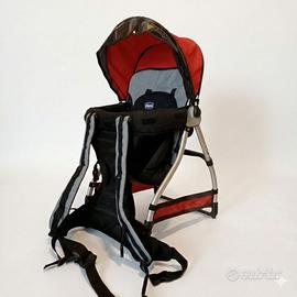 Zaino porta bambini Chicco da passeggia o trekking