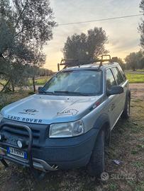 Land rover freelender 4x4