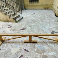 trave per ginnastica artistica 