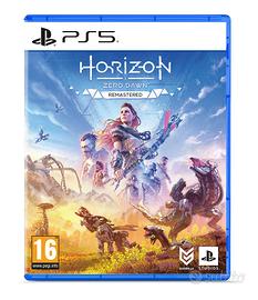 Horizon Zero Dawn Rem PS5 NUOVO SIGI a soli 40 eur