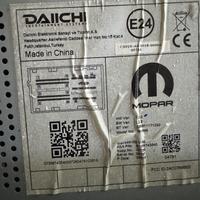 Autoradio lancia y elefantino 2018