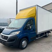 Fiat Ducato 130cv box con sponda retrattile