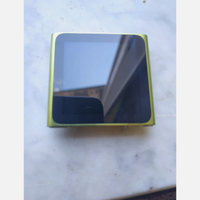 Apple ipod nano 6th gen 8gb