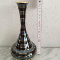 Vaso Cellarosi oro zecchino