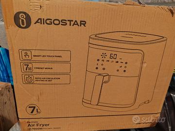 Friggitrice ad Aria Aigostar