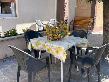 Casa vacanze / agosto 2026