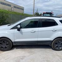 FORD ECOSPORT AUTOVETTURA ANNO KM 88990