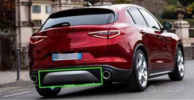 Dissuasore Posteriore Alfa Romeo Stelvip
