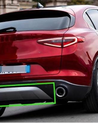 Dissuasore Posteriore Alfa Romeo Stelvip