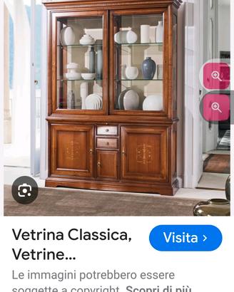 mobile vetrina 