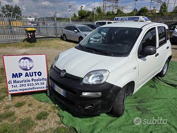 Fiat Panda 1.3 mjt VAN(KM82031-GARANTITA-IVA INCL)