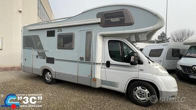 KNAUS Sun Traveller 700