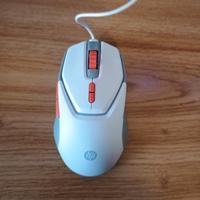 🖱️ Mouse Gaming HP G360 RGB –  TRATTABILE!
