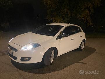 Fiat bravo 1.6 multijet 2012