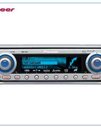 Autoradio PIONEER, modello ANH-P9R
