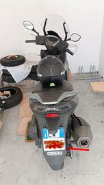 scooter Kymco Agilty 300 2021