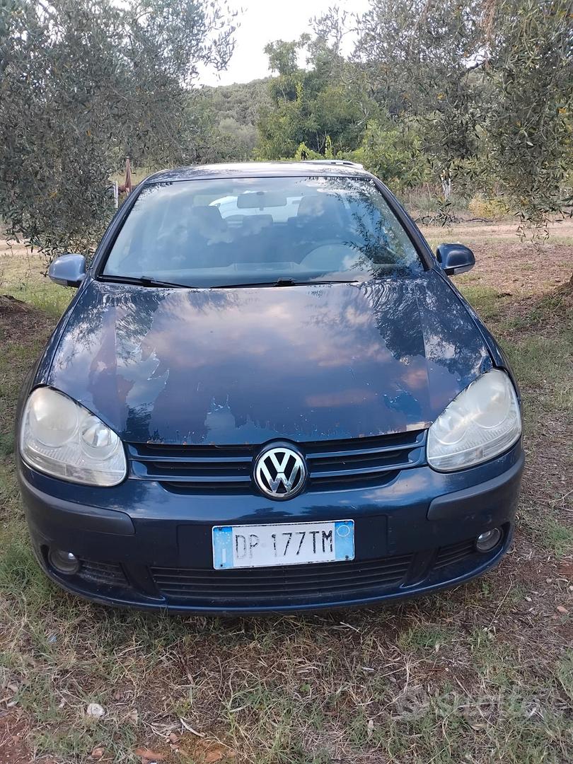 Volkswagen Golf 2008 photo 4