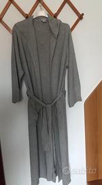 Cappotto maglia donna I-BLUES