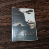 Frailty nessuno è al sicuro dvd