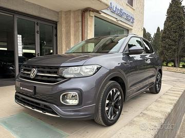 VOLKSWAGEN T-Cross 1.0 TSI 95 CV R-LINE VIRTUAL