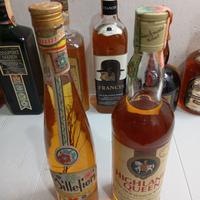 bottiglie da collezione 