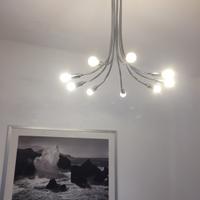 Lampada modernariato