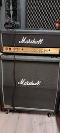 Marshall Testata e Cassa JCM 900