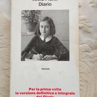 Il diario di Anna Frank versione integrale