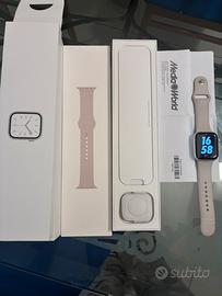 Apple watch serie 7+gps 45mm