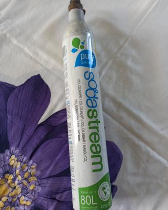Cilindro vuoto SodaStream CO2 originale