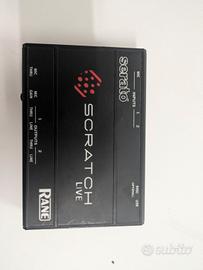 Rane SL1 + 2 vinili Serato