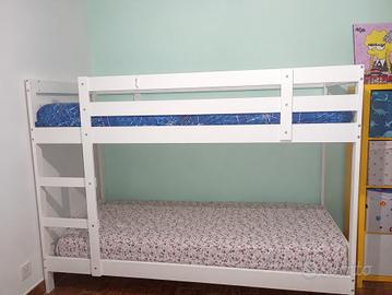 MYDAL Struttura per letto a castello