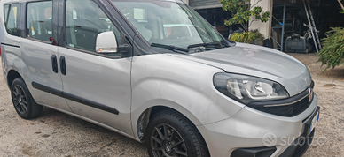Fiat doblo 120 Mjt N1 5 posti