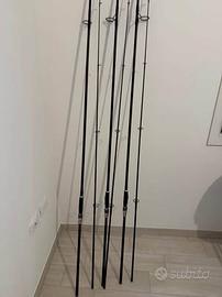 Canne da pesca greys