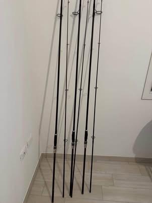 Canne da pesca greys
