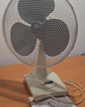 Ventilatore da tavolo