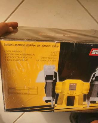 Smerigliatrice SODIFER (150 W)