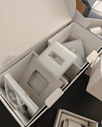 Netatmo termostato intelligente + 5 valvole smart