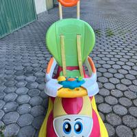 Chicco primi passi bruco