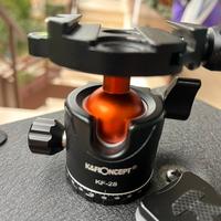 Testa Kef 28 per cavalletto