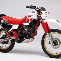 YAMAHA XT 600 - Ricambi Usati