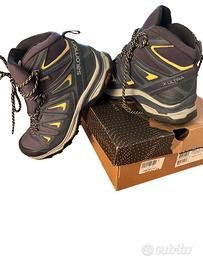 Scarpe da trekking Salomon X Ultra Mid 3 GTX