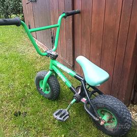 bici mini bmx Rocher Monster