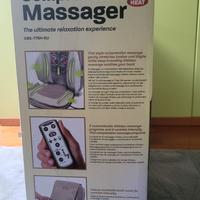 Poltrona massaggiante