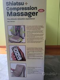 Poltrona massaggiante