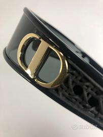 Occhiali da sole Dior con fascia per capelli a dop